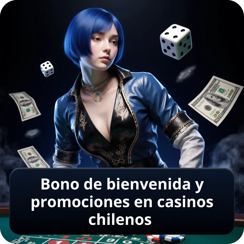 Bono de Bienvenida y Promociones en Casinos Chilenos